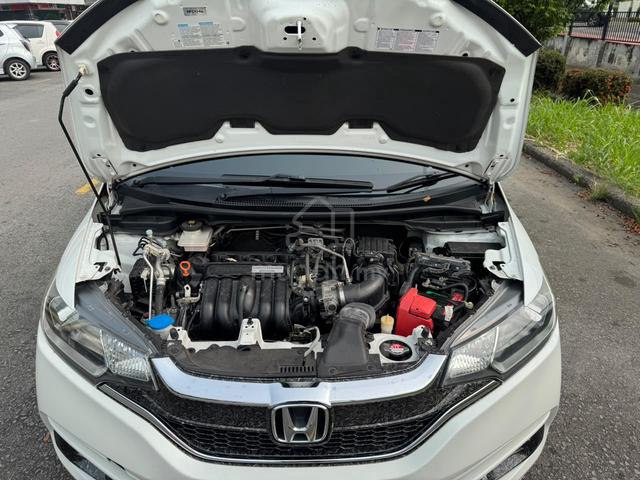 2019 Honda JAZZ 1.5 HYBRID MY2014 FACELIFT (A) - 4