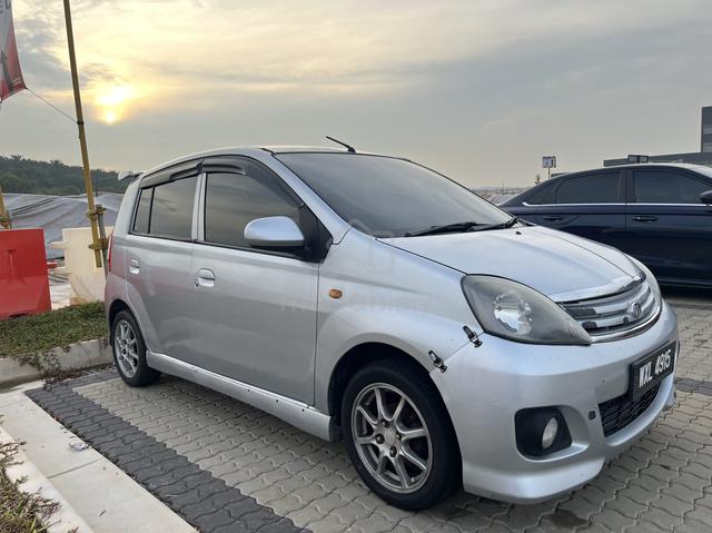 2012 Perodua VIVA 1.0 ELITE EZI EJ-VE (A) - 2