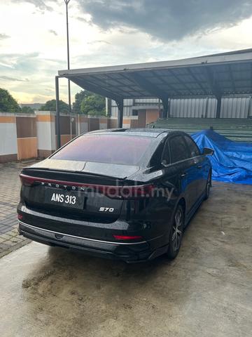 2024 Proton S70 1.5 FLAGSHIP X MY23 (A) - 2