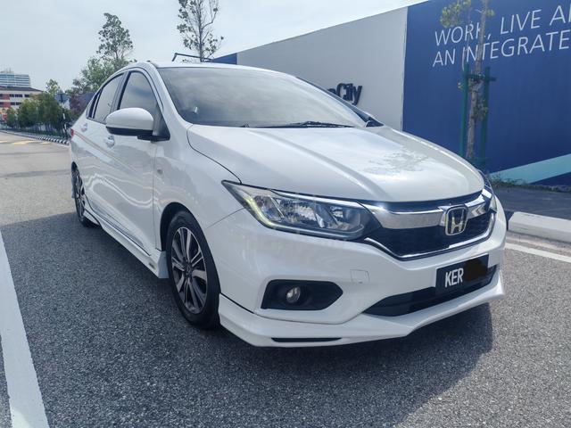 2019 Honda CITY 1.5 S (A) - 2