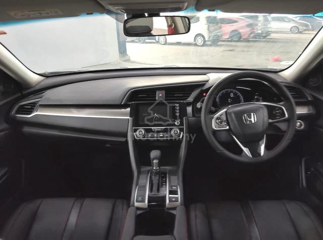 2020 Honda CIVIC 1.8 S (A) Type R Bodykit Fu/Loan - 5