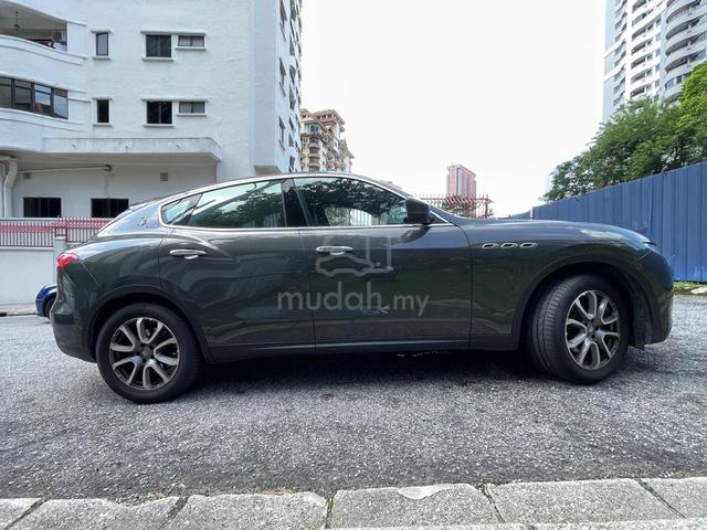 2018 Maserati LEVANTE 3.0 GRANSPORT M157 (A) - 3