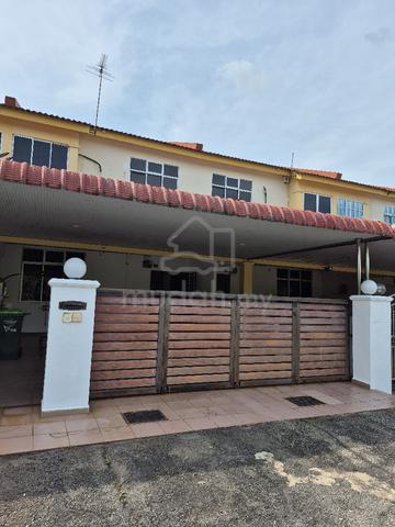 Double Storey Terrace 1