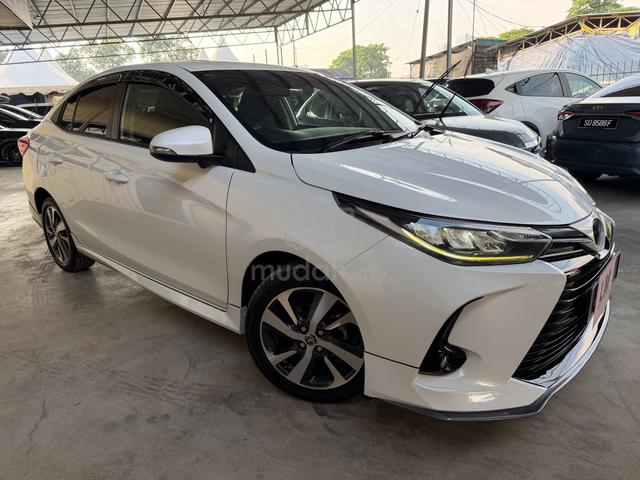 2023 Toyota Vios 1.5 (a) E - 4