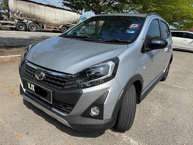 2022 29K KM FSRECORD Perodua AXIA 1.0 STYLE (A) - 3
