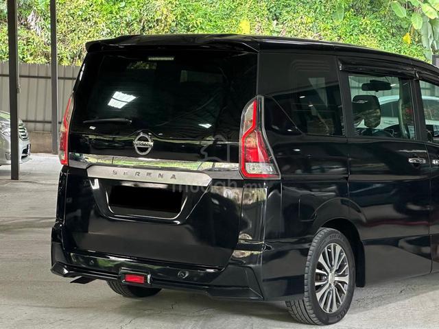 Nissan SERENA 2.0 PREMIUM C27 (A) FULL LOAN !!! - 4