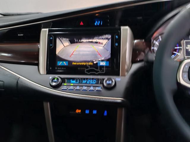 2017 Toyota INNOVA 2.0 G (A) CONDITION TIP TOP - 5