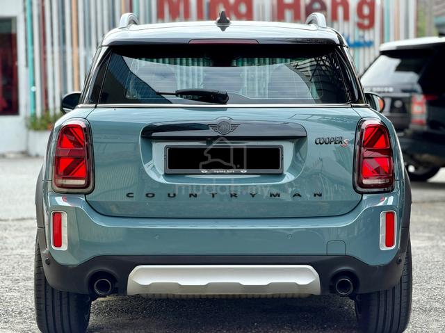 ONLY 25K KM LIKE NEW 2023 Mini COUNTRYMAN 2.0 S - 5