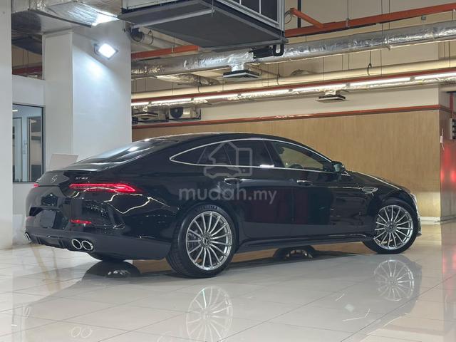 2021 Mercedes Benz AMG 3.0 GT 43 4MATIC+ - 4