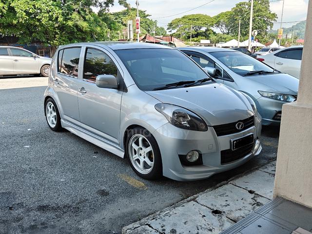 2006 Perodua MYVI 1.3 EZI (A) - 1