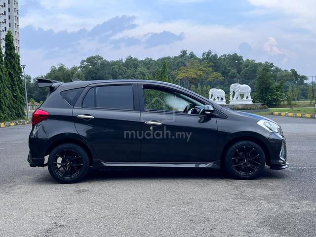 (FULL LOAN) 2019 Perodua MYVI 1.5 AV (A) 1 OWNER - 5