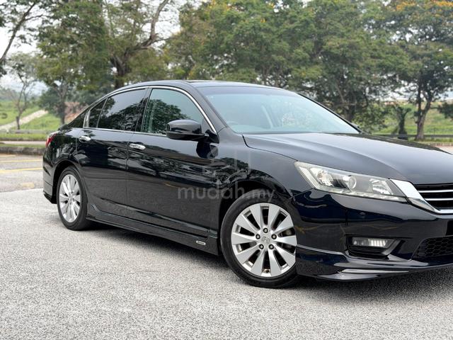 2015 Honda ACCORD 2.0 VTI-L (A) - 2