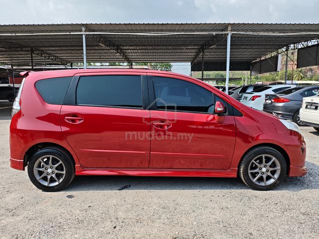 2018 Perodua ALZA 1.5 SE ZS FACELIFT (A) - 4