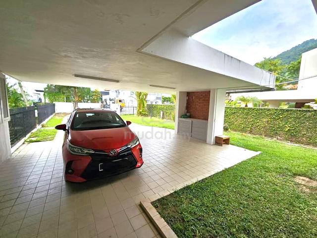2.5 Storey Bungalow Jesselton Pulau Tikus Georgetown 1