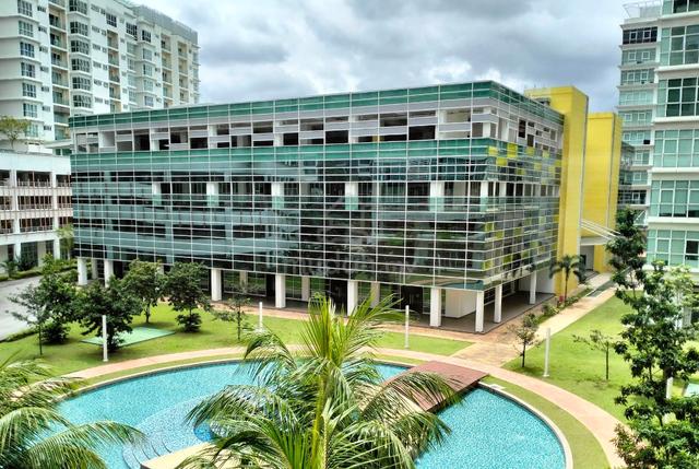 Medalla @ Oasis Corporate Park 1