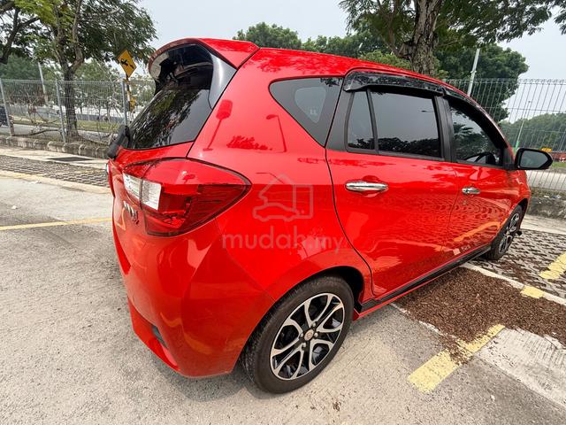 2020 Perodua MYVI 1.5 ADVANCE (A) SIAP OTR - 4