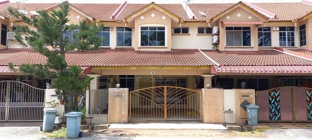 Rumah 2 tgkat Bukit Ubi kuantan untuk dijual 1