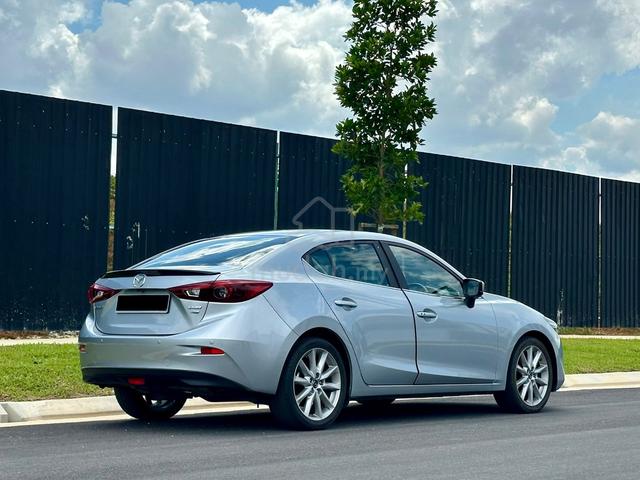 MAZDA 3 2.0 HiGH SKYACTIV🔥SUPER LOW MILEGAE‼️‼️‼️ - 3
