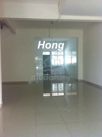 2sty Terrace corner, Prestige V, Batu Maung 1