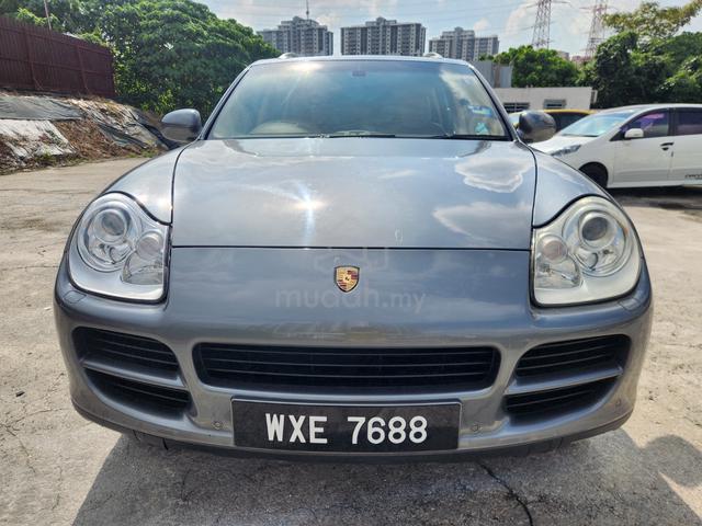 2004/2009 Porsche CAYENNE S (A) - 1