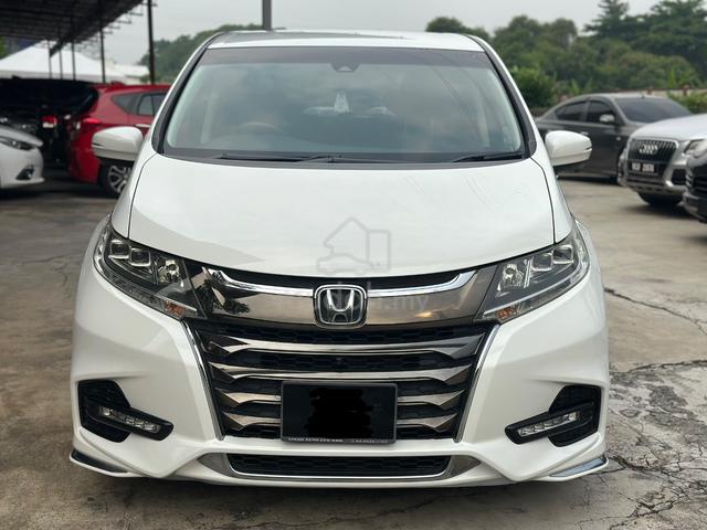 2019 Honda ODYSSEY 2.4 ABSOLUTE (A)SUPER CONDITION - 2