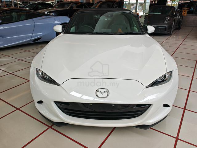 2023 Mazda ROADSTER 1.5 RS SOFT TOP (M) 5A 11K KM - 3