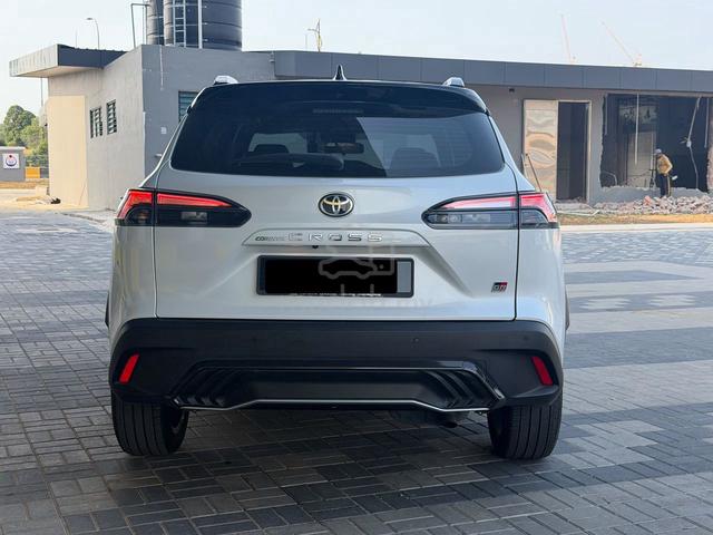 2023 Toyota COROLLA CROSS 1.8 GR SPORT MY21 XG10 - 5