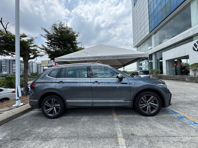 2024 Volkswagen TIGUAN 2.0 ALLSPACE R-LINE 4MOTION - 3