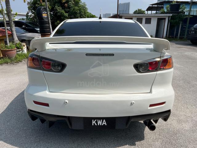 2011 Proton INSPIRA 2.0 PREMIUM (A) LEATHER SEAT - 3