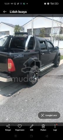 2010 Isuzu D-MAX 2.5 4x2 (STANDARD) (M) - 3