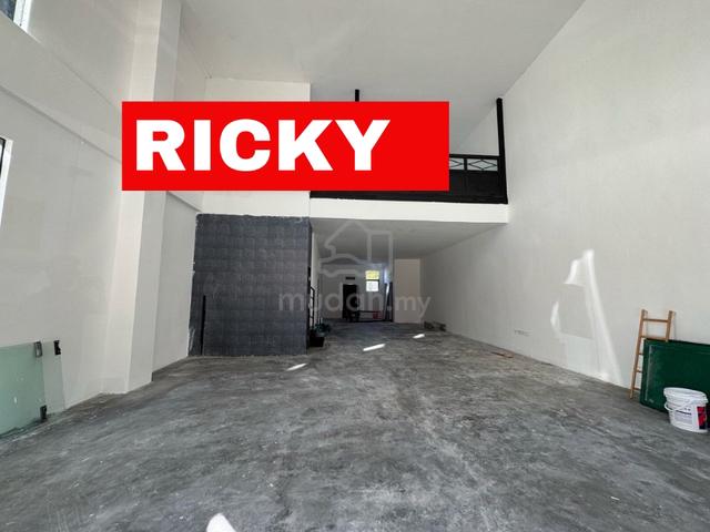 Icon City Ground Floor Shop Lot Rent| Hot Area|Mezzanine Floor 1