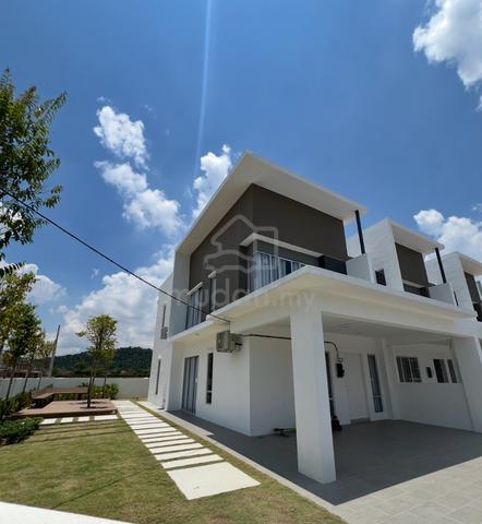 Gated Guarded rumah teres 2 tingkat rumah baru 1