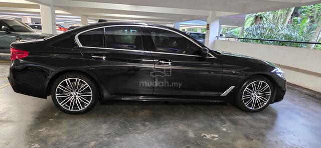2017 Bmw 530I 2.0 M-SPORT (A) - 1