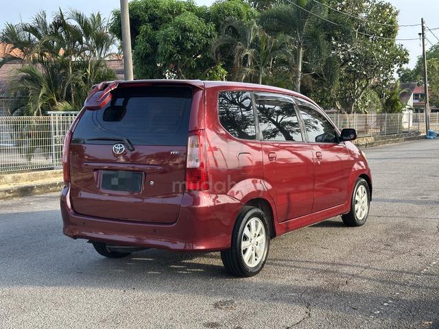 2006 Toyota AVANZA 1.3 E (M) - 4