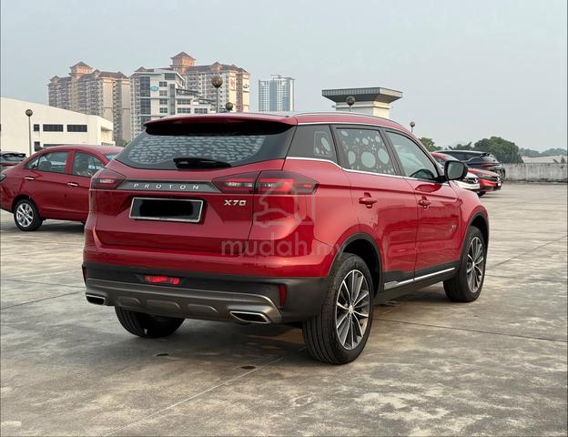 2020 Proton X70 1.8 PREMIUM X (A) - 2