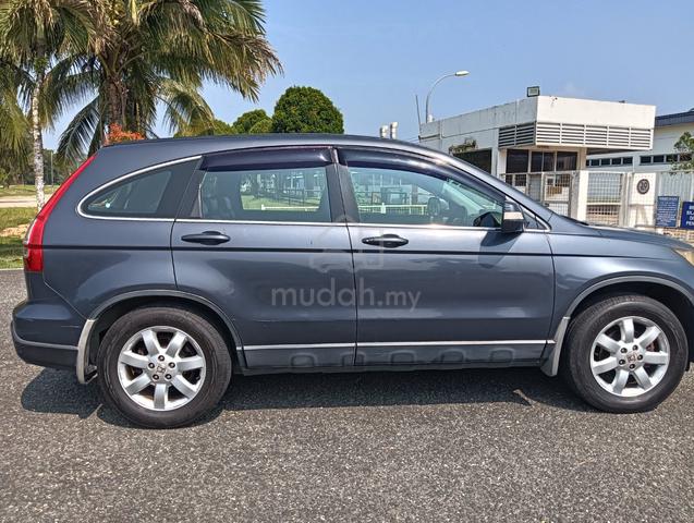 2009 Honda CR-V 2.0 I-VTEC (A) - 1
