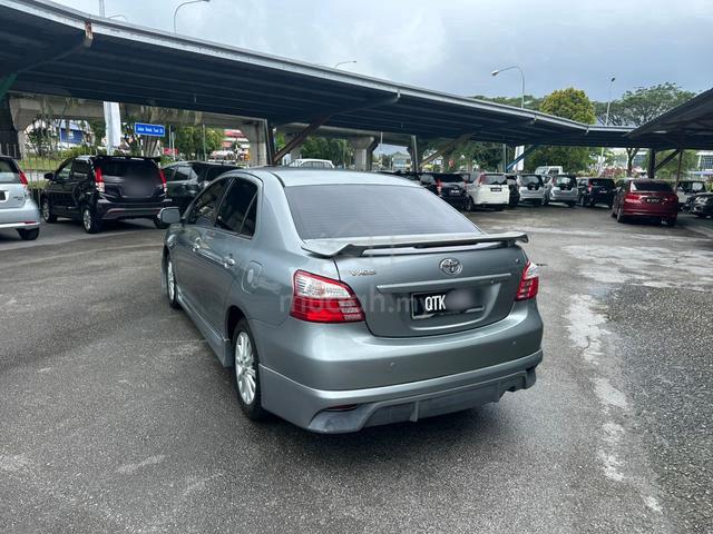2013 Toyota VIOS E 1.5 (A) ENHANCED - 3