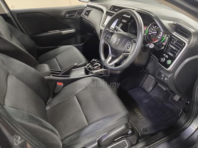 2018 Honda CITY 1.5 HYBRID FACELIFT Paddle shift - 5