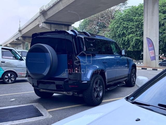2021 Land Rover DEFENDER 2.0 110 P300 (A) - 4