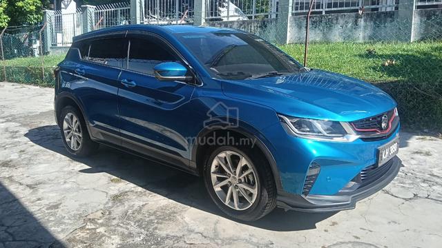 2022 Proton X50 1.5 EXECUTIVE F/S/RECORD U/WARRTY - 3