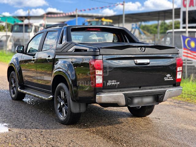 2019 ISUZU D-MAX PREMIUM DUAL CAB 2.5 A 4X4 F.Loan - 4
