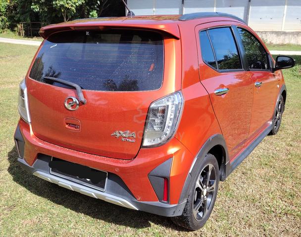 2019 Perodua AXIA 1.0 STYLE MY19 (A) - 4