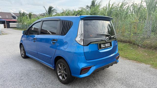 2020 Perodua ALZA 1.5 AV MY17 FACELIFT (A) - 2