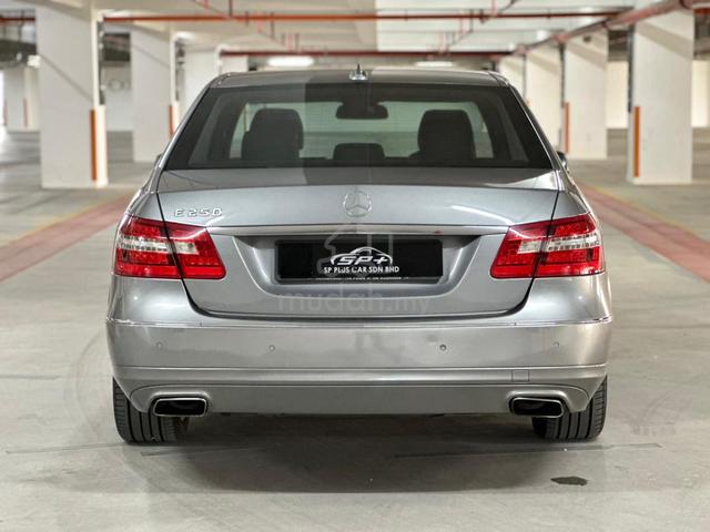2012 Mercedes Benz E250 CGI AVNTGRDE(CBU) 1.8 (A) - 5