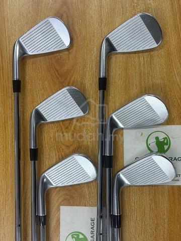 Callaway X Forged Star 2021 Golf Iron Set 5-Pw - photo 2 of 5