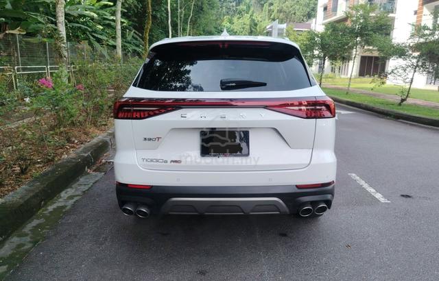 2024 CHERY TIGGO 8 PRO PREMIUM 2.0 Under warranty - 5