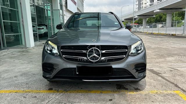 2019 Mercedes Benz GLC 250  - 5