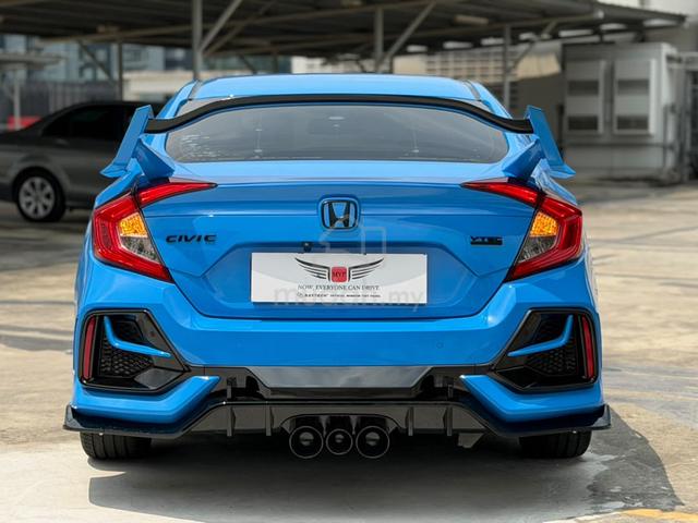 2018 Honda CIVIC 1.5 TC (A) - 4