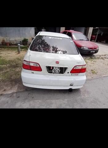 1997 Honda CIVIC 1.6 EXi (M) - 4