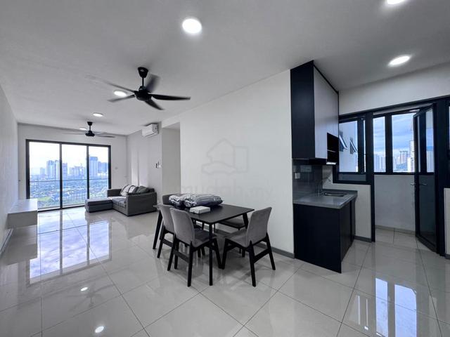 United Point Residence @ North Kiara 1